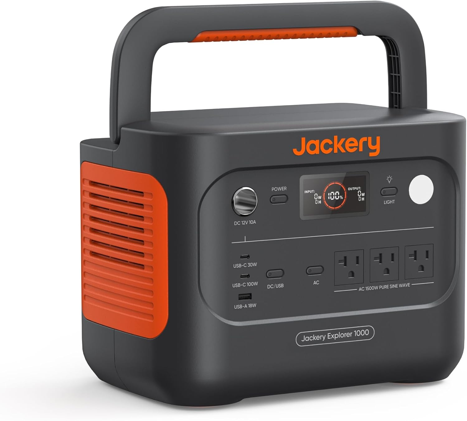 Jackery Explorer 1000 Portable Power Station